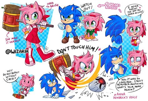 Best Amy Rose Posts